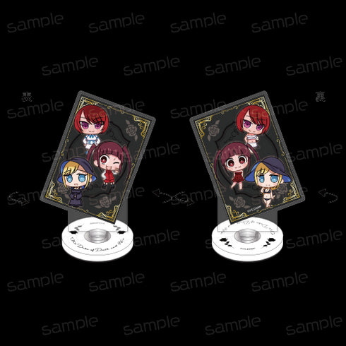 『死神坊ちゃんと黒メイド』くるりんスタンド